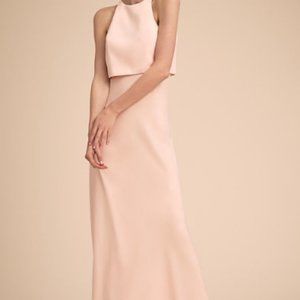 COPY - Iva Crepe Maxi (BHLDN- Jill Jill Stuart)